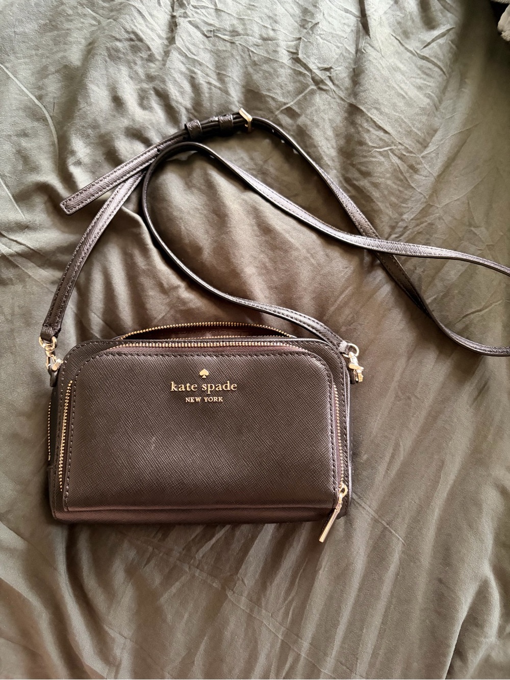 Kate Spade Staci Mini Crossbody Bag